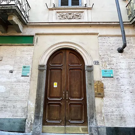Little Paris - Delizioso Monolocale Nel Cuore Di Apartment Turin