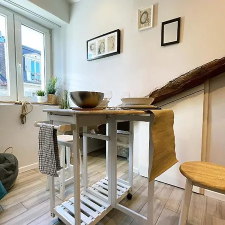 Apartment Little Paris - Delizioso Monolocale Nel Cuore Di Turin