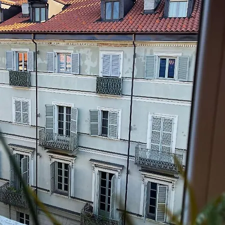 Little Paris - Delizioso Monolocale Nel Cuore Di * Turin