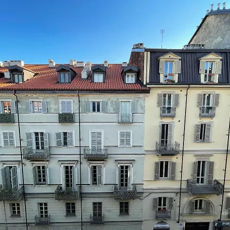 Apartment Little Paris - Delizioso Monolocale Nel Cuore Di Turin