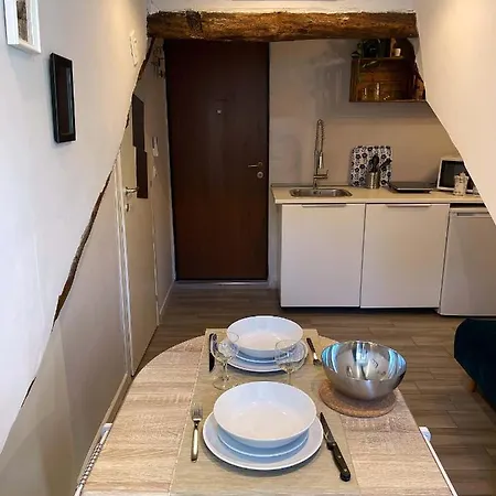 Little Paris - Delizioso Monolocale Nel Cuore Di Apartment *